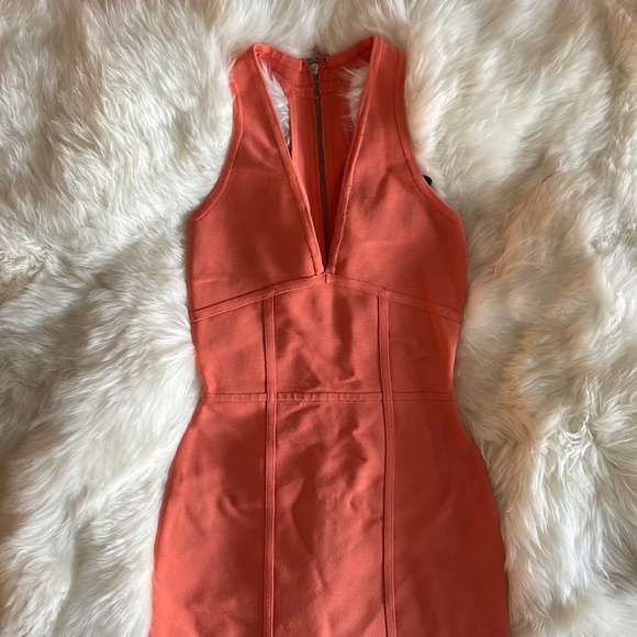 BCBG MAXAZRIA DRESS - Picture 1 of 6